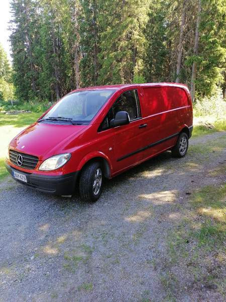 Mercedes-Benz Vito Keuruu – foto 1
