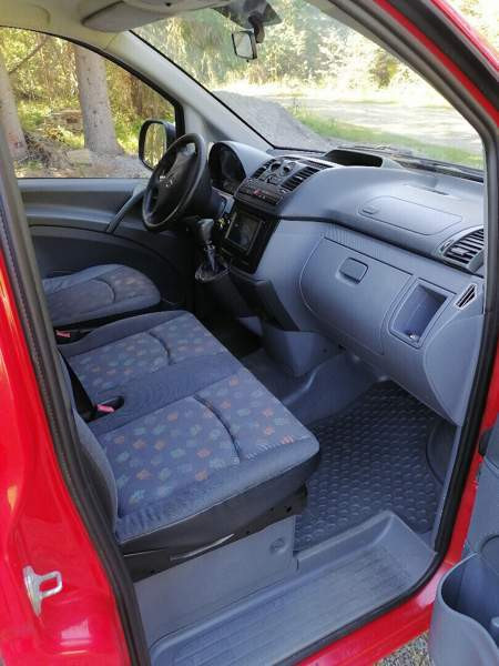 Mercedes-Benz Vito Keuruu – foto 6