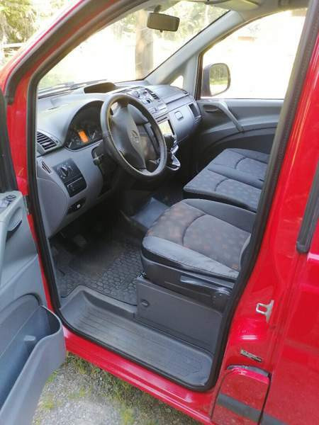 Mercedes-Benz Vito Keuruu – foto 5