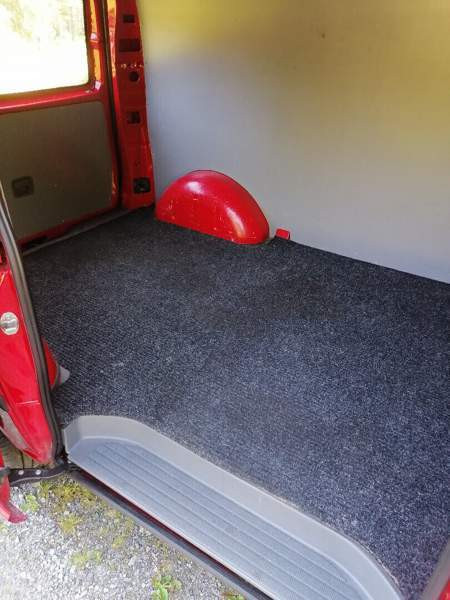 Mercedes-Benz Vito Keuruu – foto 7