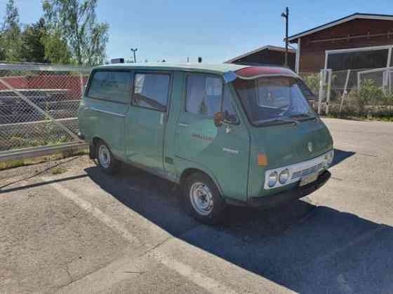 Toyota Hiace Вантаа