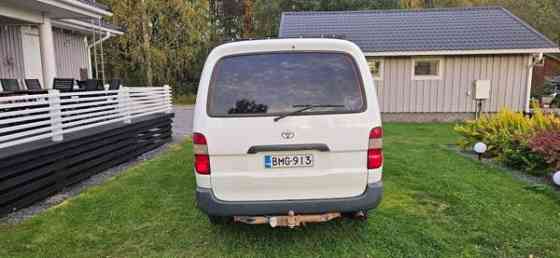 Toyota Hiace Hafnarfjoerdur