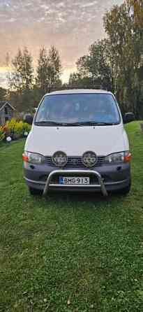 Toyota Hiace Hafnarfjoerdur