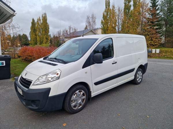 Peugeot Expert Ilmajoki - изображение 1