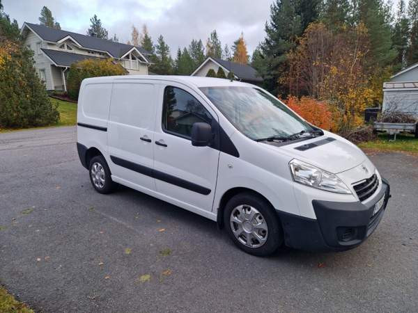 Peugeot Expert Ilmajoki - изображение 2