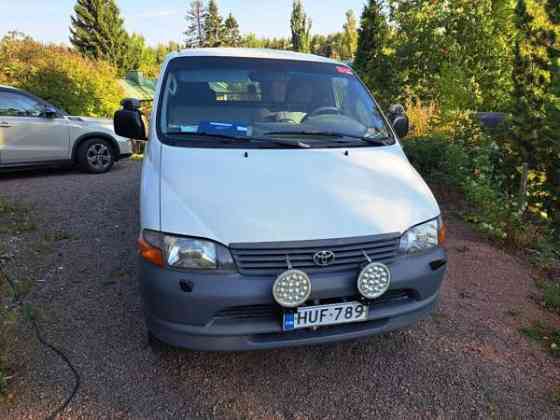 Toyota Hiace Chukotskiy Avtonomnyy Okrug