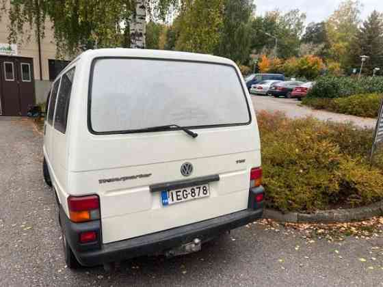 Volkswagen Transporter Вантаа