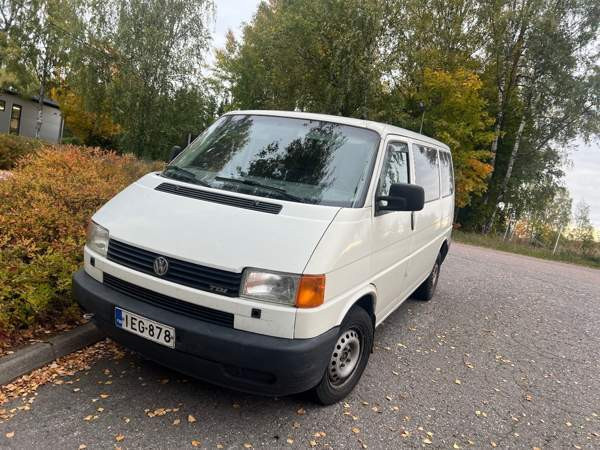 Volkswagen Transporter Vantaa - valokuva 1