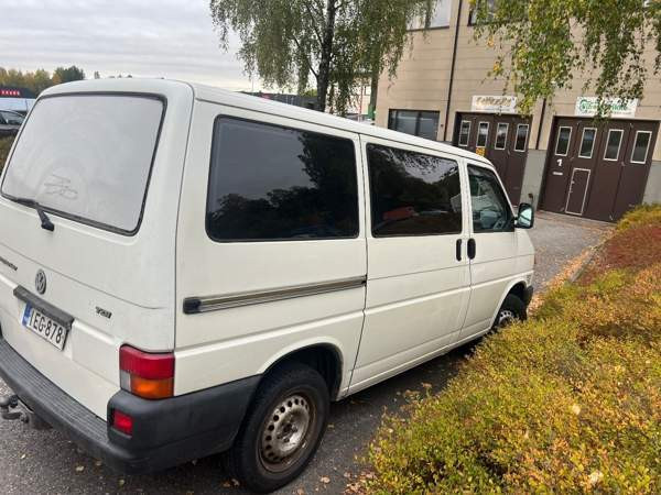 Volkswagen Transporter Vantaa - valokuva 3