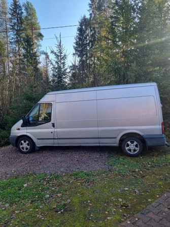 Ford Transit Нурмиярви - изображение 2