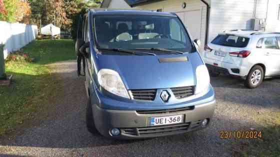 Renault Trafic Nousiainen