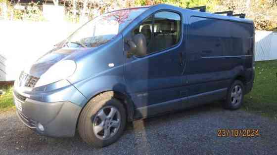 Renault Trafic Nousiainen