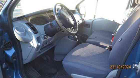 Renault Trafic Nousiainen