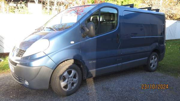 Renault Trafic Nousiainen - photo 3