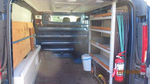 Renault Trafic Nousiainen - valokuva 8