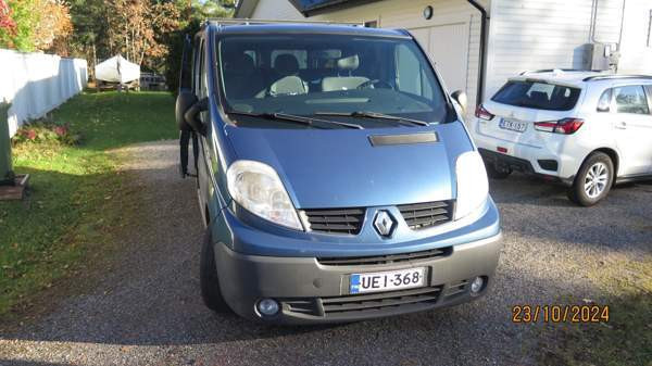 Renault Trafic Nousiainen - valokuva 2