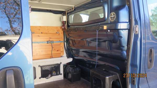 Renault Trafic Nousiainen - valokuva 7