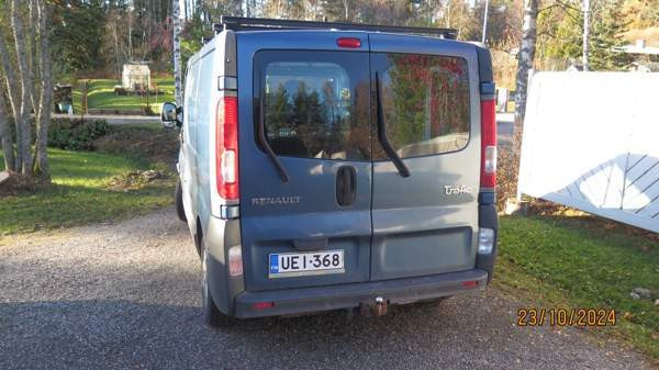 Renault Trafic Nousiainen - valokuva 4