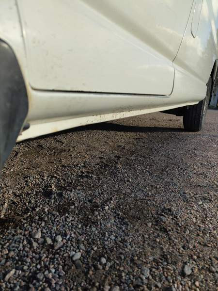 Toyota Hiace Pirkkala - изображение 6