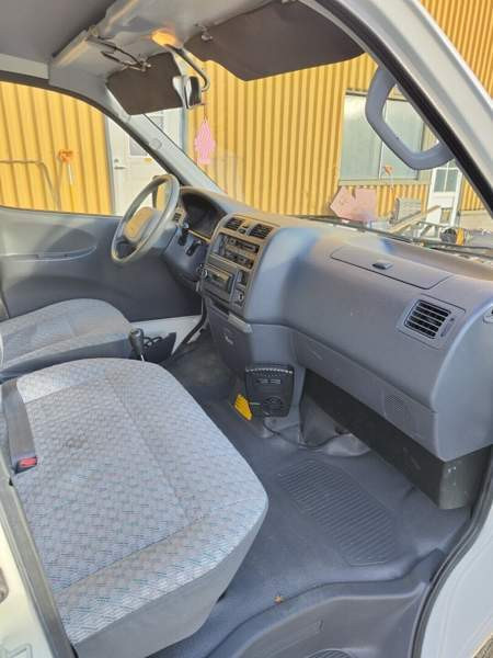 Toyota Hiace Pirkkala - изображение 8