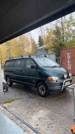 Toyota Hiace Valkeakoski