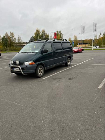 Toyota Hiace Valkeakoski - photo 2