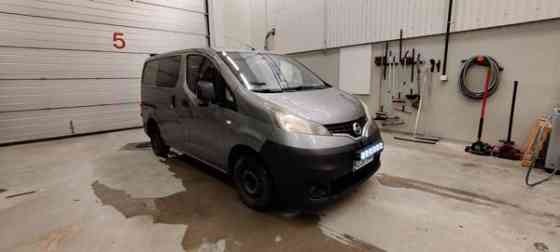 Nissan NV200 Pulkkila