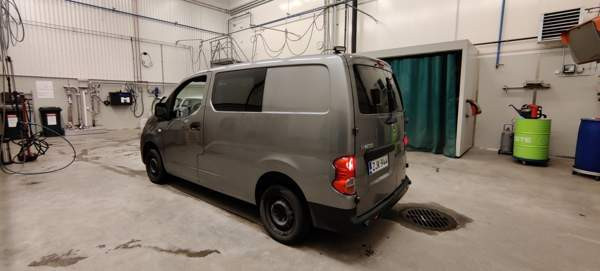 Nissan NV200 Pulkkila – foto 2