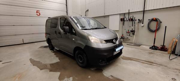 Nissan NV200 Pulkkila – foto 4