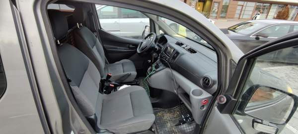 Nissan NV200 Pulkkila – foto 7