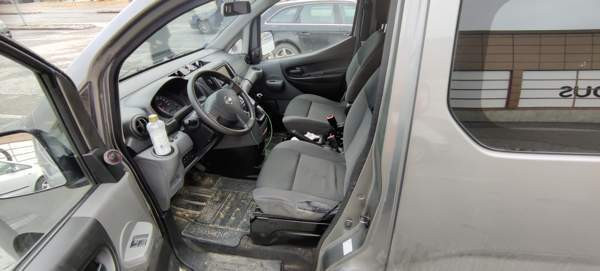 Nissan NV200 Pulkkila – foto 6