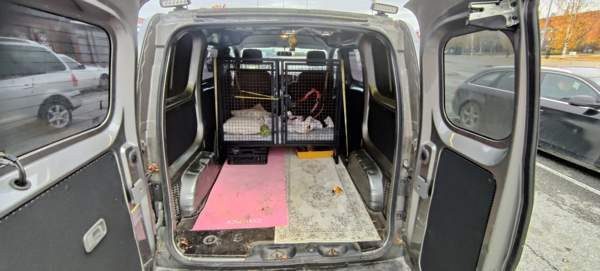 Nissan NV200 Pulkkila – foto 8