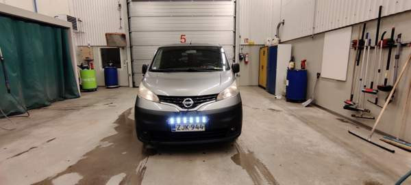 Nissan NV200 Pulkkila – foto 5