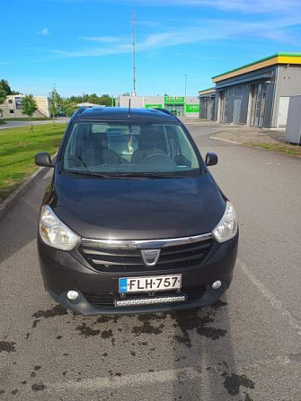 Dacia Lodgy Kokkola - valokuva 4