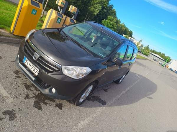 Dacia Lodgy Kokkola - valokuva 2