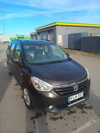 Dacia Lodgy Kokkola - valokuva 1