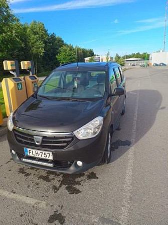 Dacia Lodgy Kokkola - valokuva 3