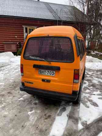 Suzuki Carry Ikaalinen