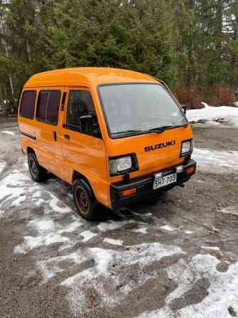 Suzuki Carry Ikaalinen