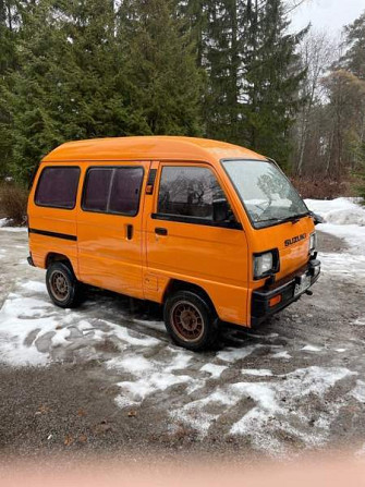 Suzuki Carry Ikaalinen - valokuva 2