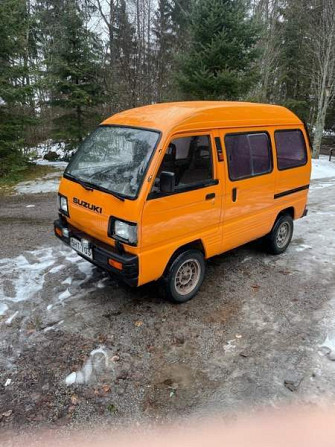 Suzuki Carry Ikaalinen - изображение 4