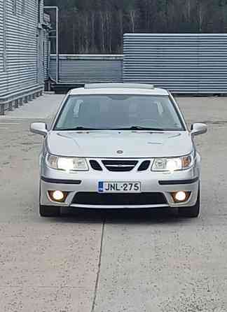 Saab 9-5 Kirkkonummi