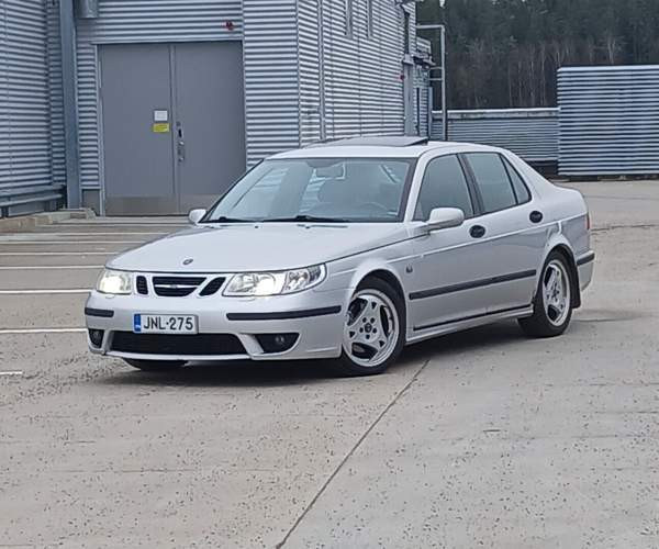 Saab 9-5 Киркконумми - изображение 3