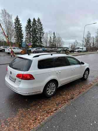 Volkswagen Passat Vantaa