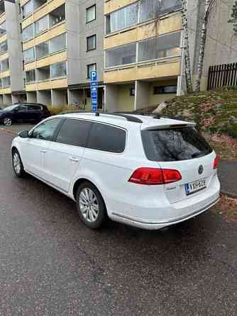 Volkswagen Passat Vantaa