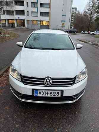 Volkswagen Passat Vantaa