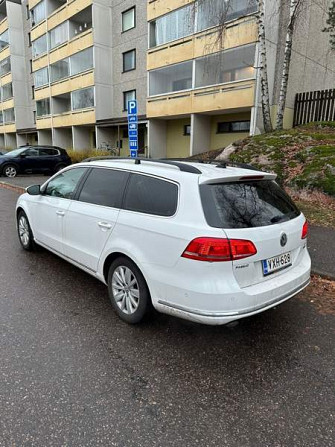 Volkswagen Passat Vantaa - valokuva 2