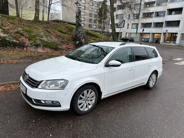 Volkswagen Passat Vantaa - valokuva 3