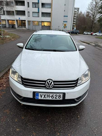 Volkswagen Passat Vantaa - valokuva 5