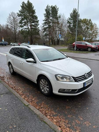 Volkswagen Passat Vantaa - valokuva 1